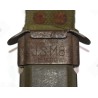 M-3 trench knife in M-8 sheath