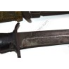 M-3 trench knife in M-8 sheath
