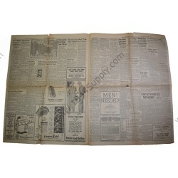 Newspaper of June 6, 1944