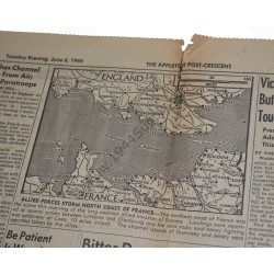 Journal du 6 juin 1944