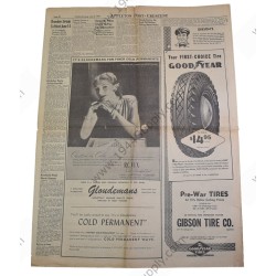 Journal du 6 juin 1944