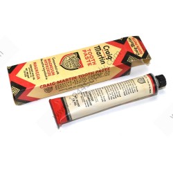 Dentifrice Craig Martin