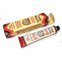 Craig Martin toothpaste