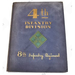 8th Infantry Regiment (4th Division) book