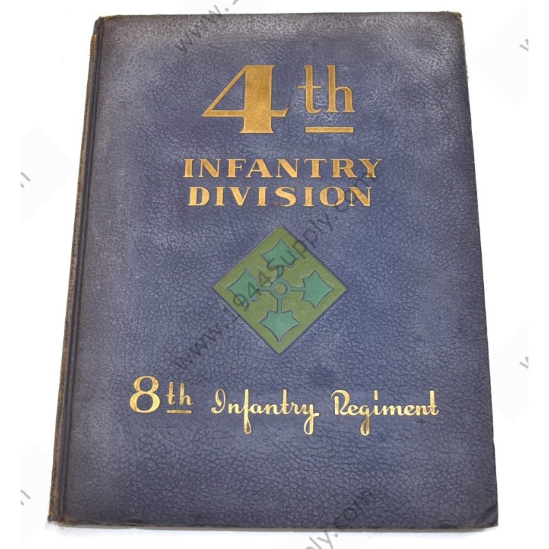 8th Infantry Regiment (4th Division) book