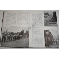 Livre du 8e régiment d'infanterie (4e Division)