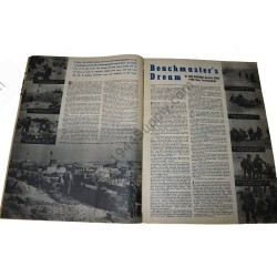 YANK magazine du 2 juillet 1944