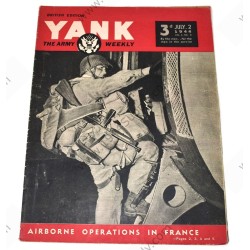 YANK magazine of July 2, 1944