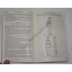 FM 22-5 Infantry Drill Regulations