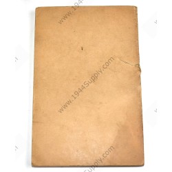 FM 22-5 Infantry Drill Regulations