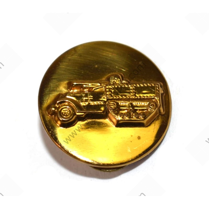 Disque de col Tank Destroyers