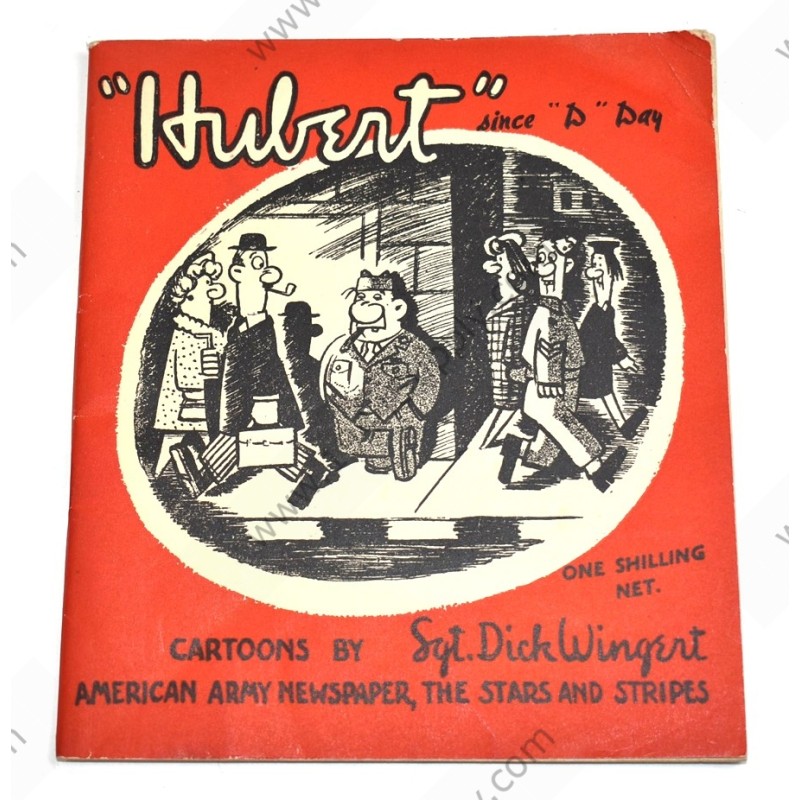 "Hubert" since "D" Day