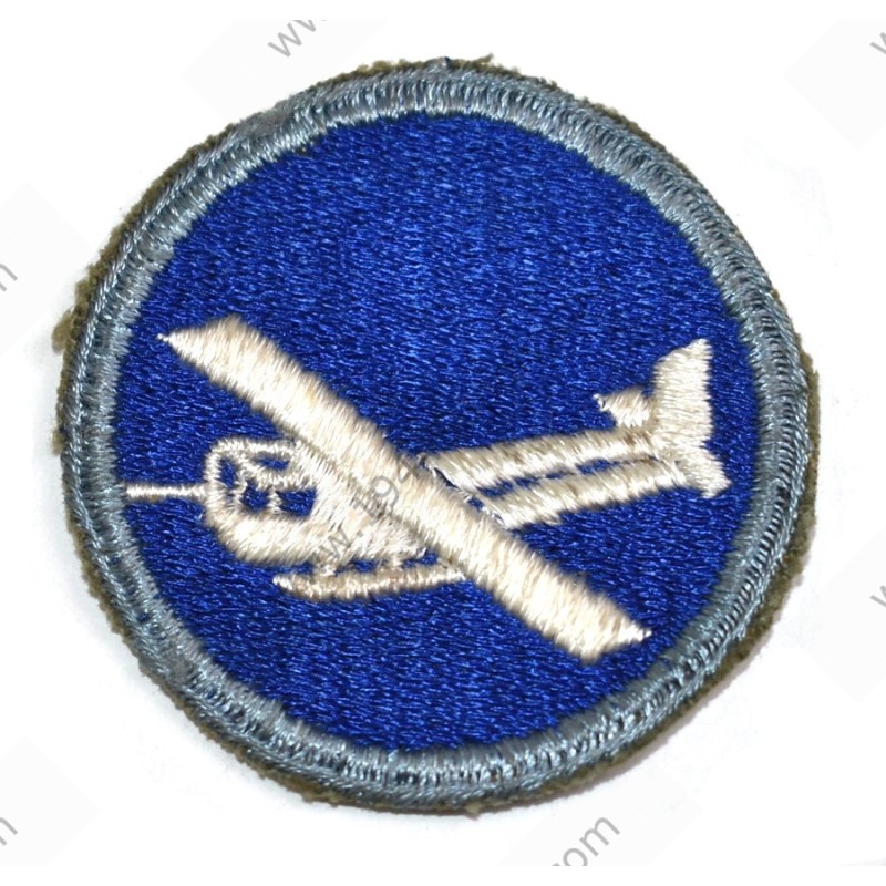 Badge casquette glider infanterie