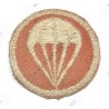 Badge de casquette de parachutiste