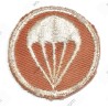 Badge de casquette de parachutiste