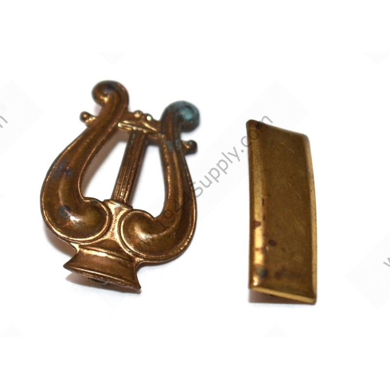 2nd Lieutenant Musician insignia set