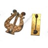 2nd Lieutenant Musician insignia set