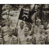 Photo de la compagnie E du 346e régiment d'infanterie (87e division