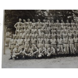 Photo of Company E, 346th Infantry regiment (87th Division)