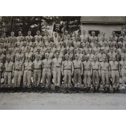 Photo of Company E, 346th Infantry regiment (87th Division)