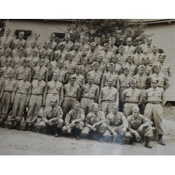 Photo of Company E, 346th Infantry regiment (87th Division)