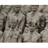 Photo de la compagnie E du 346e régiment d'infanterie (87e division