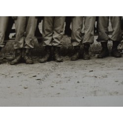 Photo of Company E, 346th Infantry regiment (87th Division)