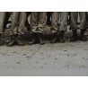 Photo de la compagnie E du 346e régiment d'infanterie (87e division