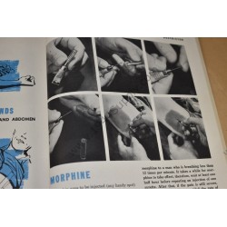 Morphine Syrette Squibb