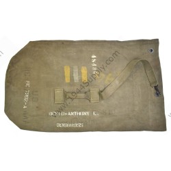 Duffle bag avec code couleur peint, identifié