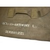 Duffle bag with painted color code, ID-ed