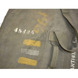 Duffle bag avec code couleur peint, identifié