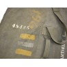 Duffle bag avec code couleur peint, identifié