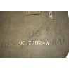 Duffle bag with painted color code, ID-ed