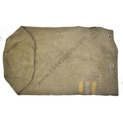 Duffle bag with painted color code, ID-ed