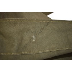 Duffle bag with painted color code, ID-ed