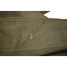 Duffle bag with painted color code, ID-ed