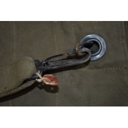 Duffle bag with painted color code, ID-ed