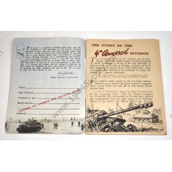 The 4th Armored from the Beach to Bastogne