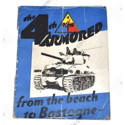 The 4th Armored from the Beach to Bastogne