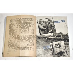 The 4th Armored from the Beach to Bastogne