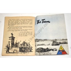 The 4th Armored from the Beach to Bastogne