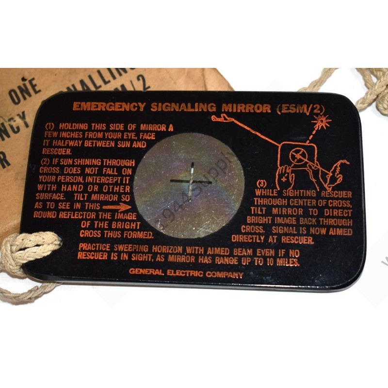 Emergency Signalling Mirror (ESM/2)