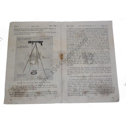 TM 11-392 Signal Lamp Equipment SE-11