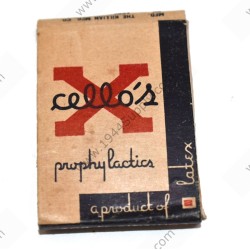 Xcello's prophylactics