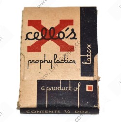 Xcello's prophylactics