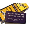 Perfect razor blades