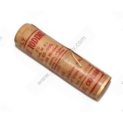 Iodine applicator