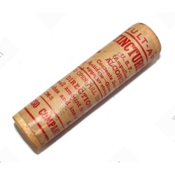 Iodine applicator
