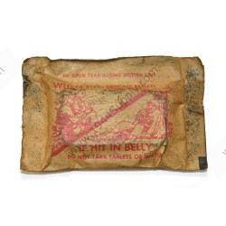 Wound tablets, Up John